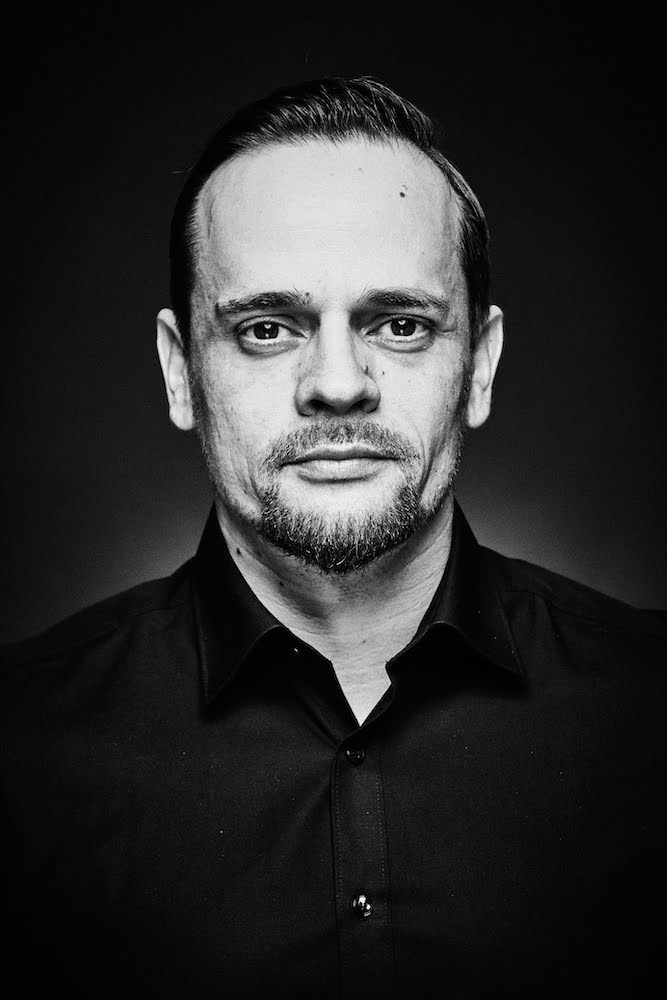 Christian Berndt - Portrait